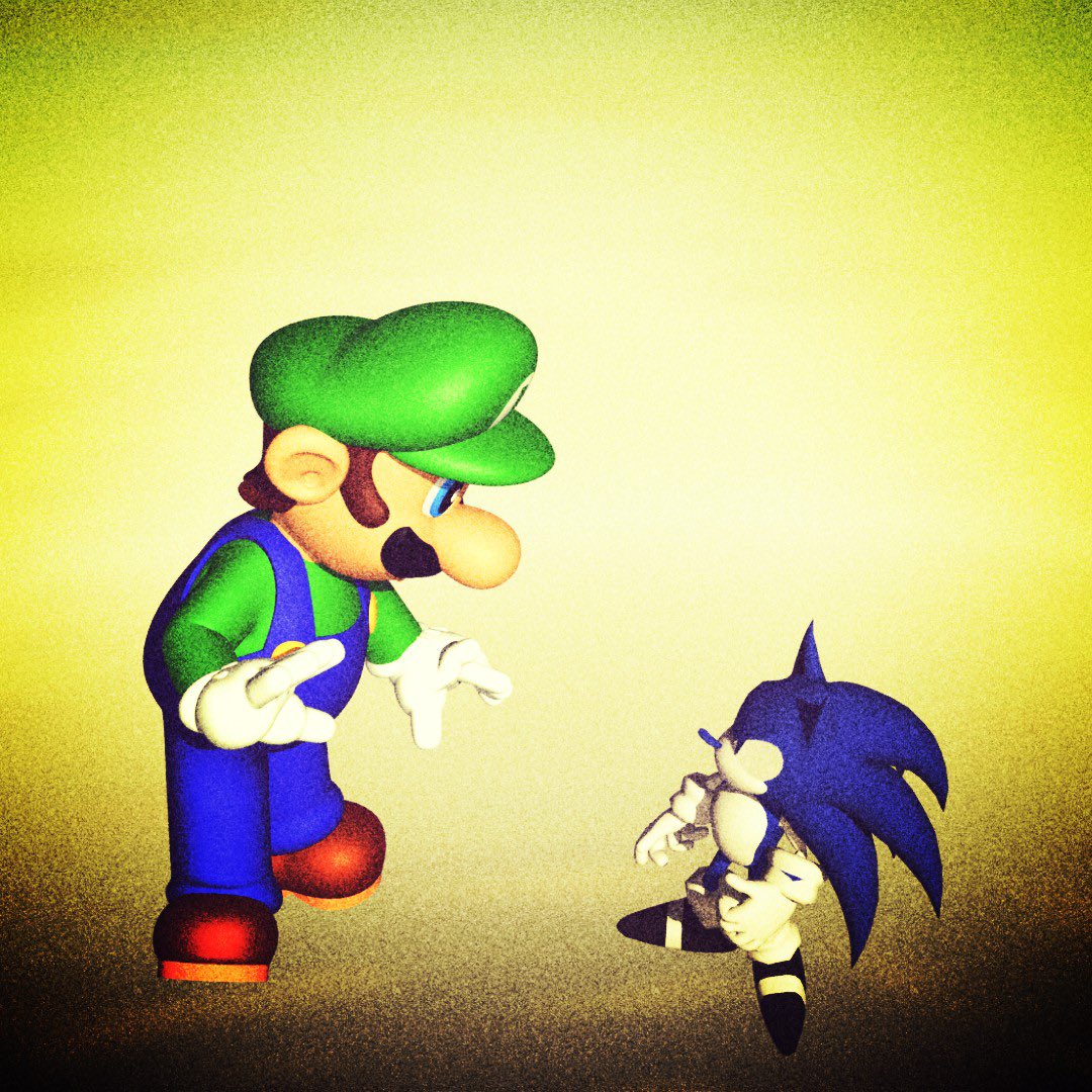 A random encounter