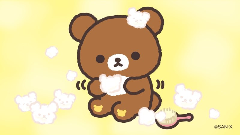 おはようございます🧸
雨だ、頭痛い…