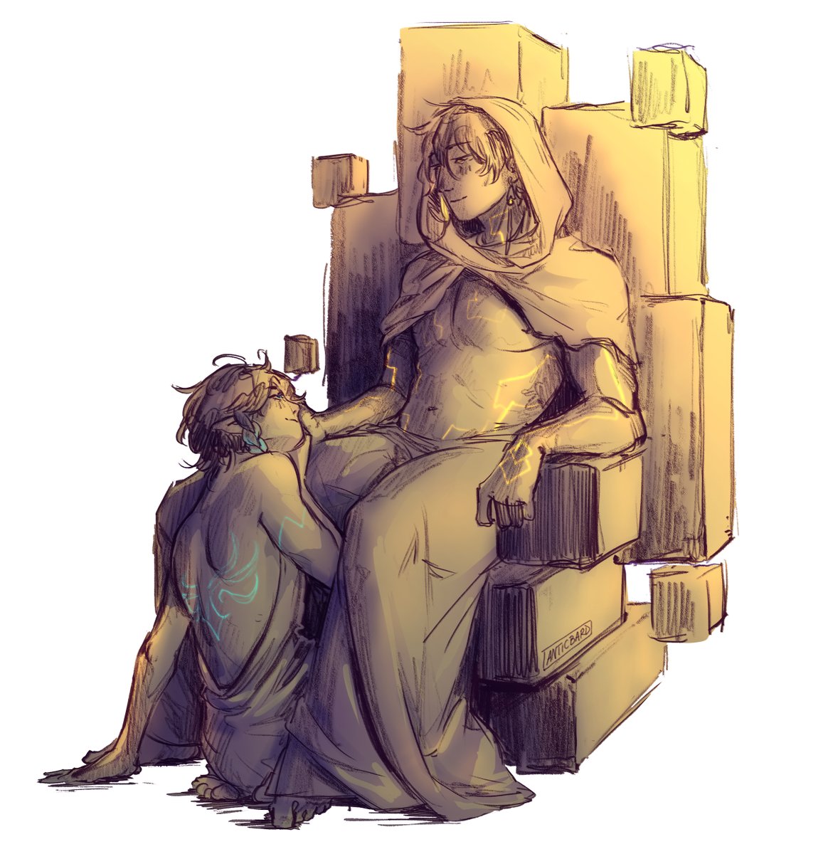 anticbard🪩🌸mild hiatus? |C0MMS CLOSED| tweet media