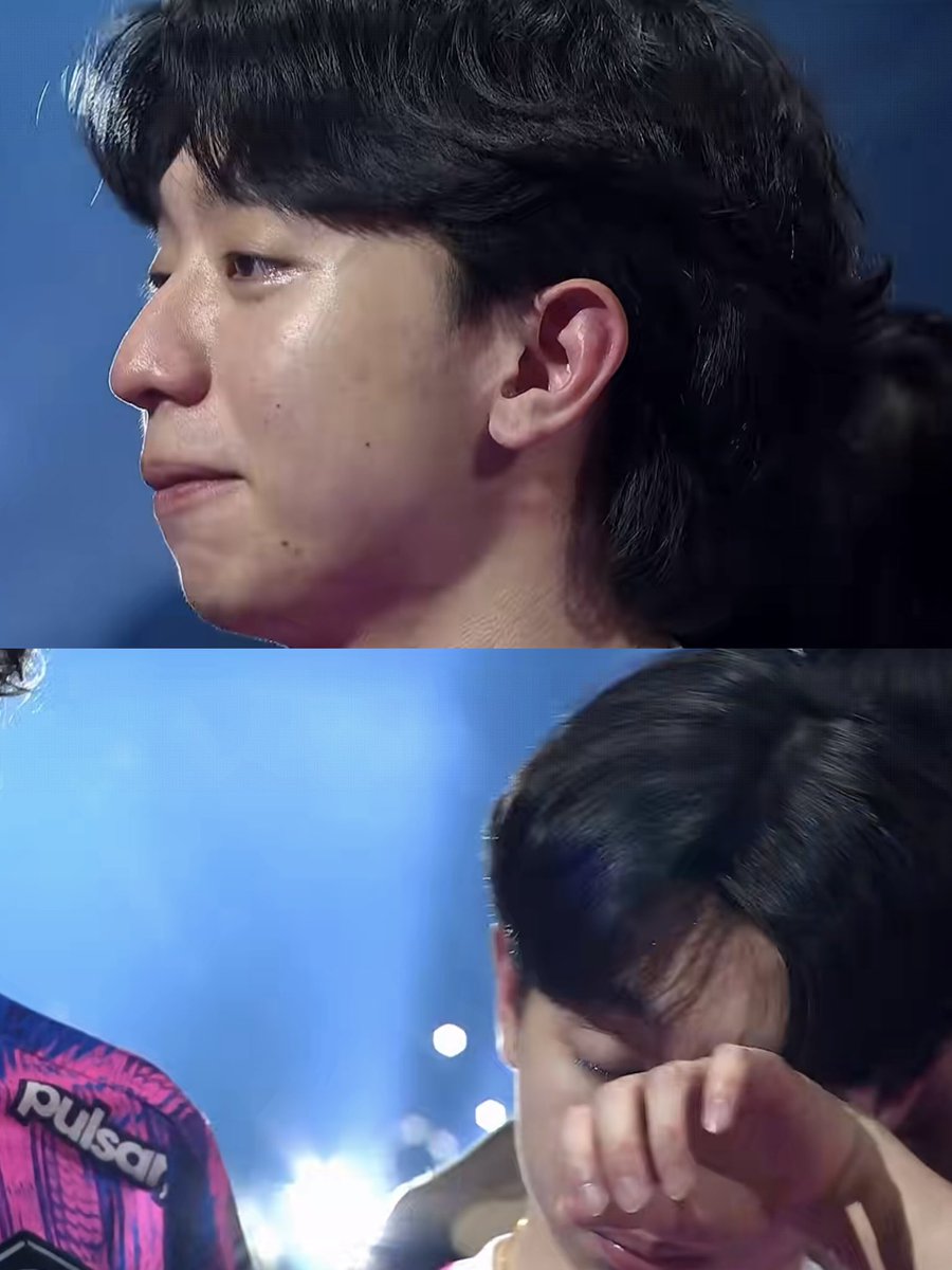 Jason, our tears fall with joy。