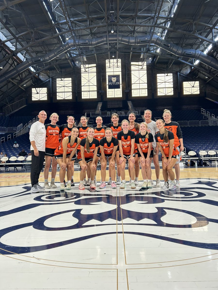 Rockford Girls Bball (@rockgbb) on Twitter photo Thank you <a href="/ButlerUWBB/">Butler Women’s Basketball</a> for having us yesterday! We loved playing some new out of state competition and the opportunity to grow as a team! Also loved seeing Anna’s new home! Go Rams! Go Bulldogs! Thank you <a href="/ButlerUWBB/">Butler Women’s Basketball</a> for having us yesterday! We loved playing some new out of state competition and the opportunity to grow as a team! Also loved seeing Anna’s new home! Go Rams! Go Bulldogs!