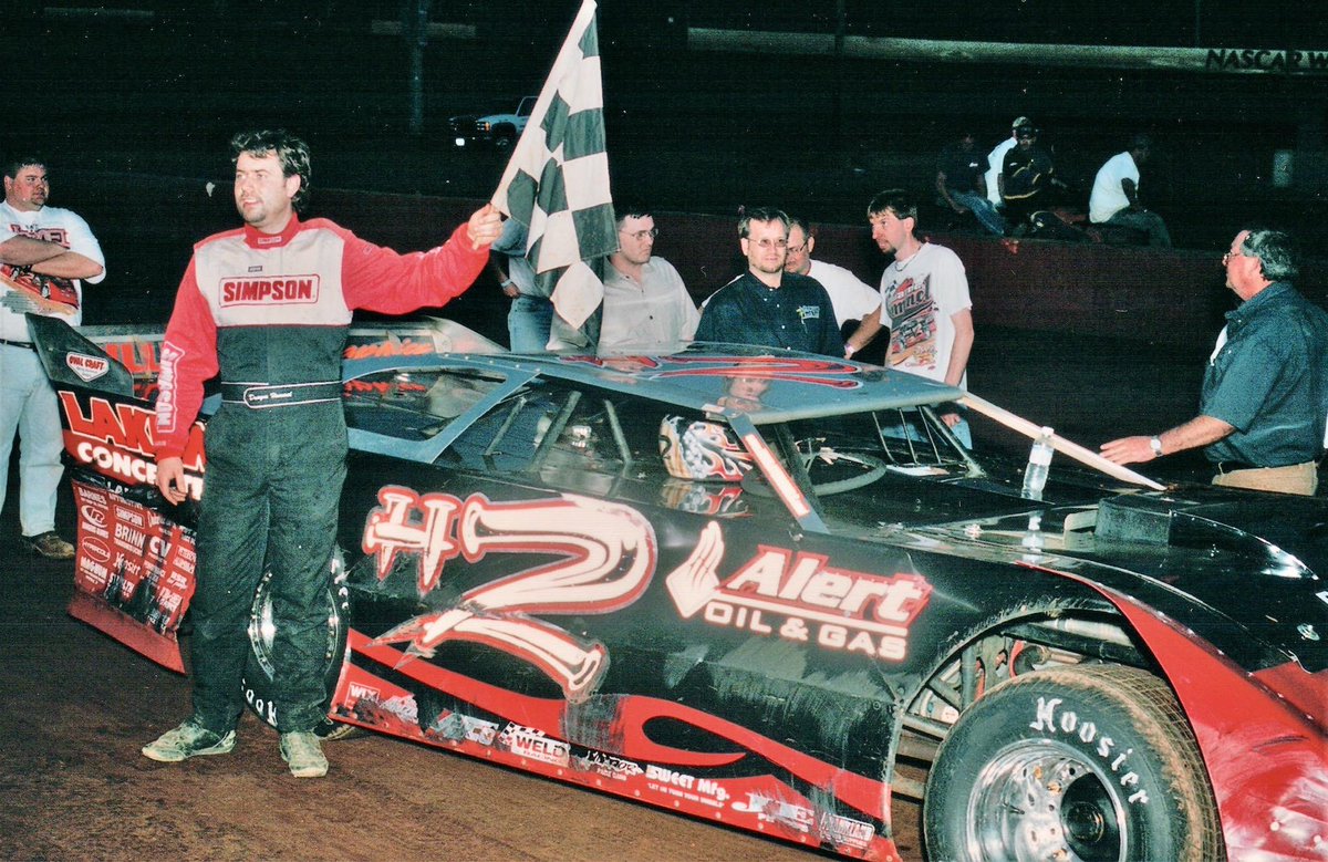 Duayne Hommel - Atomic Speedway, TN
📸 Tony Hammett