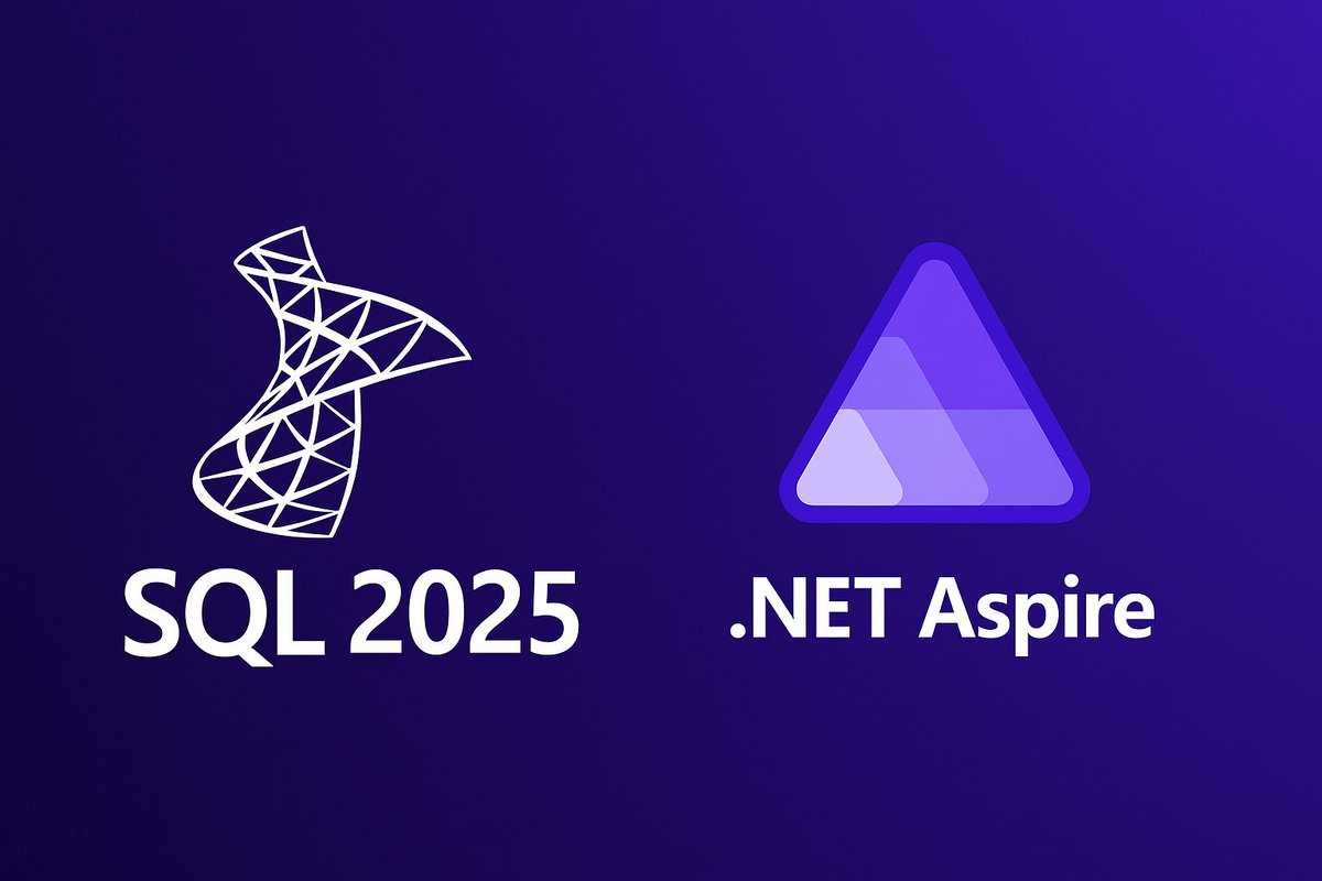 🚀 Testing out Vector Search in SQL Server 2025 inside a .NET Aspire app was easier (and cooler) than expected!
🧠 AI + 🗃 SQL + ⚙️ .NET = ❤️
Check out the full demo using eShopLite!
🔗 aka.ms/eshoplite/repo

#dotnet #sqlserver #vectorsearch #aspire #AI