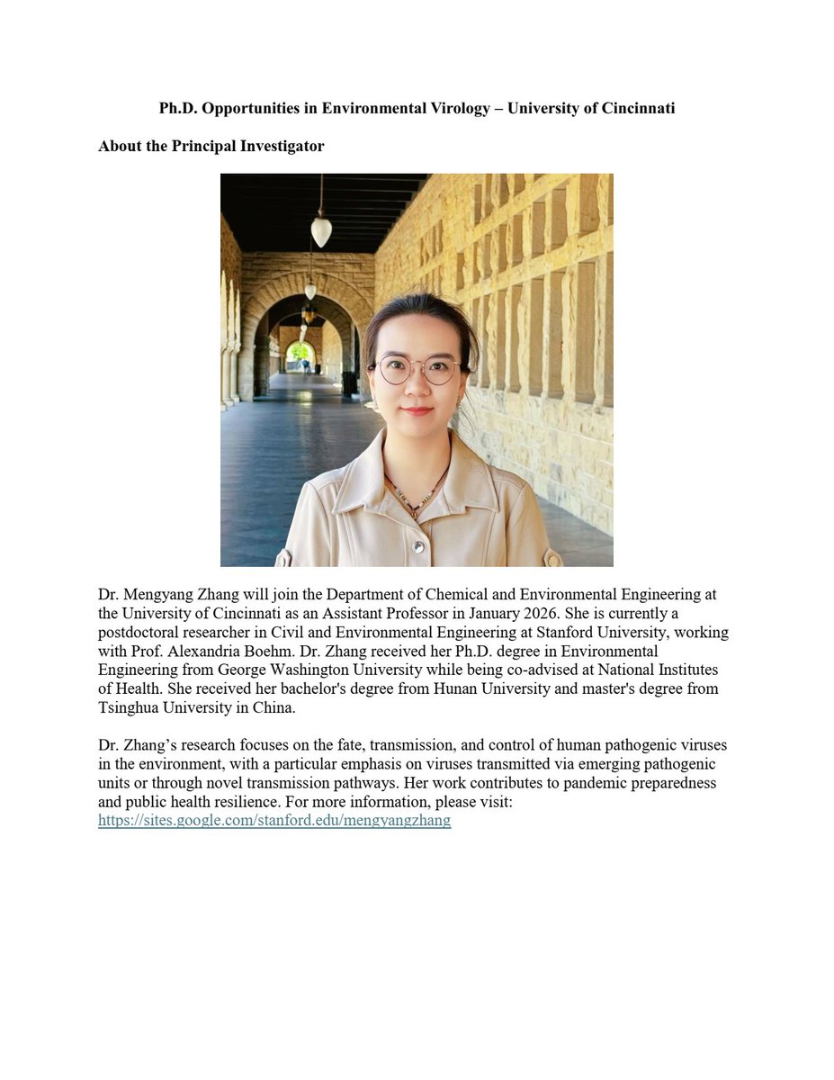 CAPEES (Chinese-American Prof. Env. Eng. Sci.) tweet media