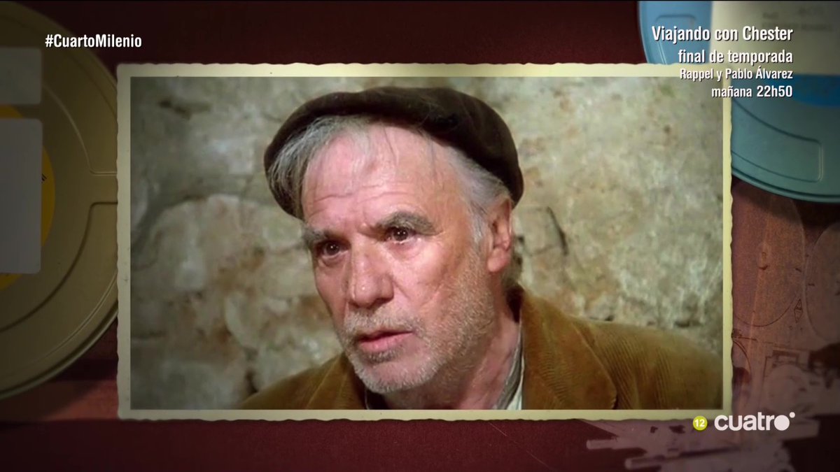 El disputado voto del Sr. Cayo
Antonio Giménez-Rico, 1986 #CuartoMilenio