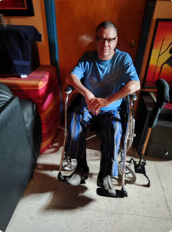 Queridos Amigos.

Recurro al apoyo de ustedes.

El ACV Isquémico afectó el lado derecho de mi cuerpo.

De antemano mil gracias por la gentileza a mi persona.     Dios los Bendiga.

Pago Móvil

BNC
0191
C.I  6.260.552
04120503355