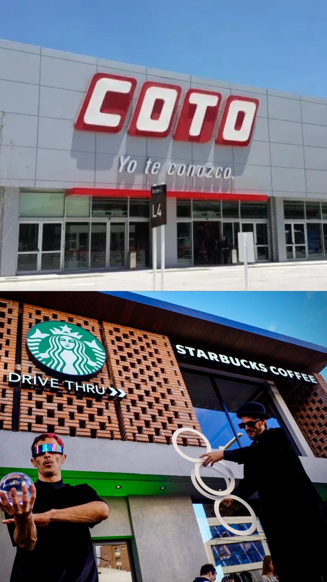 marcokeogan's tweet photo. Hace poco estuve en CABA, y ver cómo Mar del Plata se sigue llenando de grandes marcas como Coto, Starbucks, Kentucky, Le Uthhe, Dexter y, pronto, Hard Rock Café, ME LLENA DE ALEGRÍA.

Con una gestión que acompaña, esta ciudad muestra todo el FUTURO y el POTENCIAL que tiene. 🚀🙌 https://t.co/vl4SrVXjR2