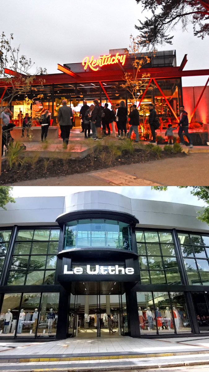 marcokeogan's tweet photo. Hace poco estuve en CABA, y ver cómo Mar del Plata se sigue llenando de grandes marcas como Coto, Starbucks, Kentucky, Le Uthhe, Dexter y, pronto, Hard Rock Café, ME LLENA DE ALEGRÍA.

Con una gestión que acompaña, esta ciudad muestra todo el FUTURO y el POTENCIAL que tiene. 🚀🙌 https://t.co/vl4SrVXjR2