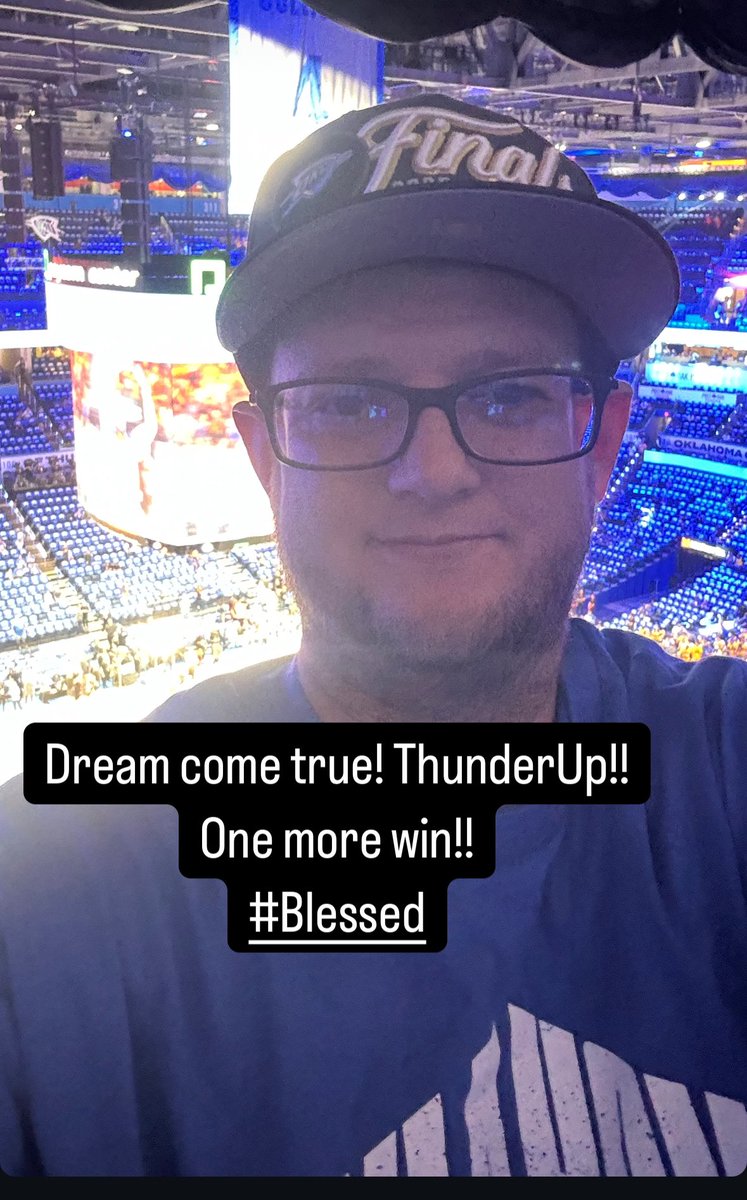 DoctorSadams's tweet photo. THUNDER UP!!! 🏆⚡️🏀 https://t.co/8OVhyS89OT