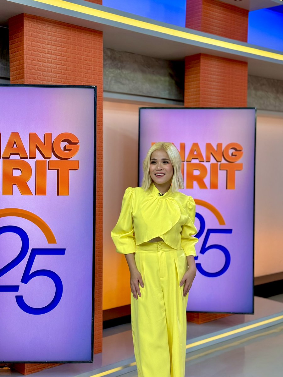 Unang Hirit tweet media