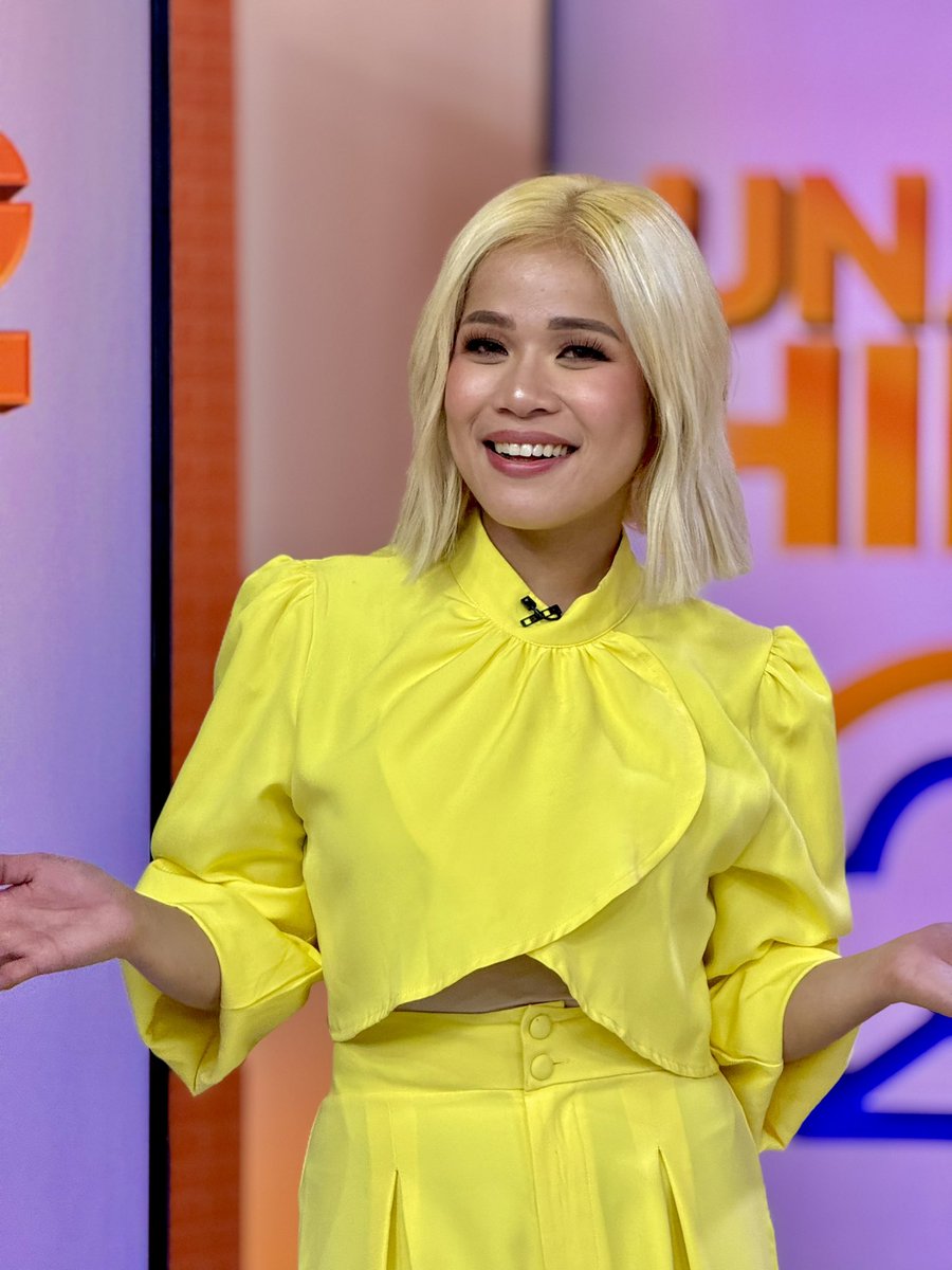 Unang Hirit tweet media