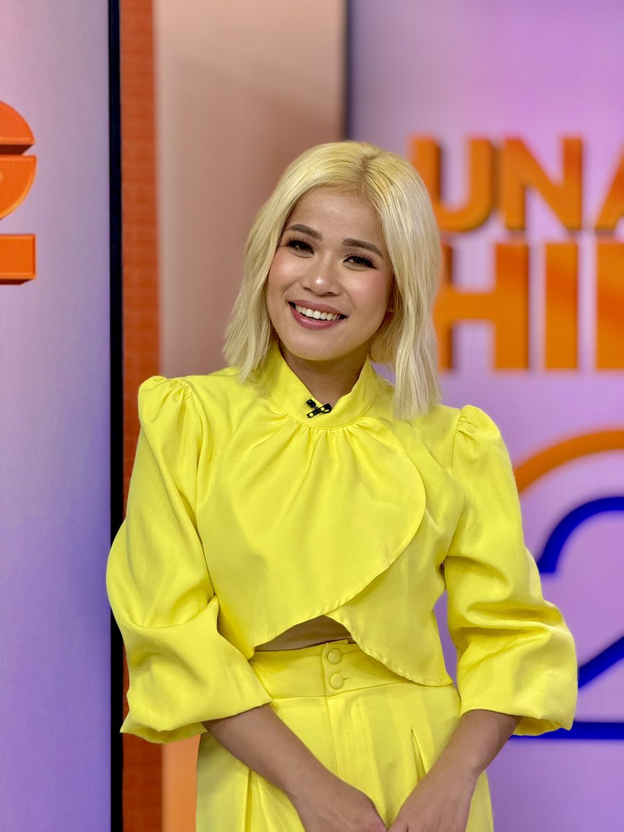 Unang Hirit tweet media