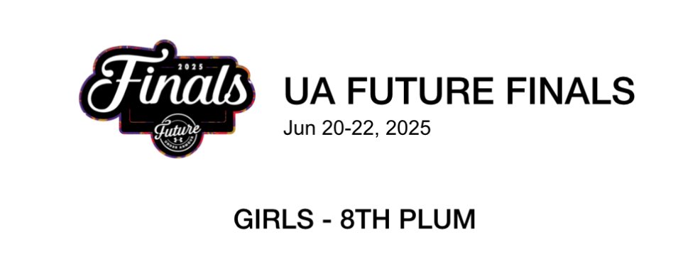 <a href="/UTSEliteSports/">⚫️ UTS-U Basketball 🟡</a> UTS U <a href="/circuitfuture/">UA Future</a> 2029 Team Finished (2–2) this weekend at the UA FUTURE FINALS in OHIO 🏆

Our Girls are BATTLE TESTED against the BEST IN THE COUNTRY as we prepare for a HUGE JULY 🔥