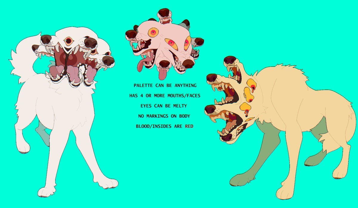 safomeART's tweet image. I will be participating in AF this year (it's @ safome)
but I am only going to have one character on my page and it'll be Dogs
toyhou.se/12014379.dogs
