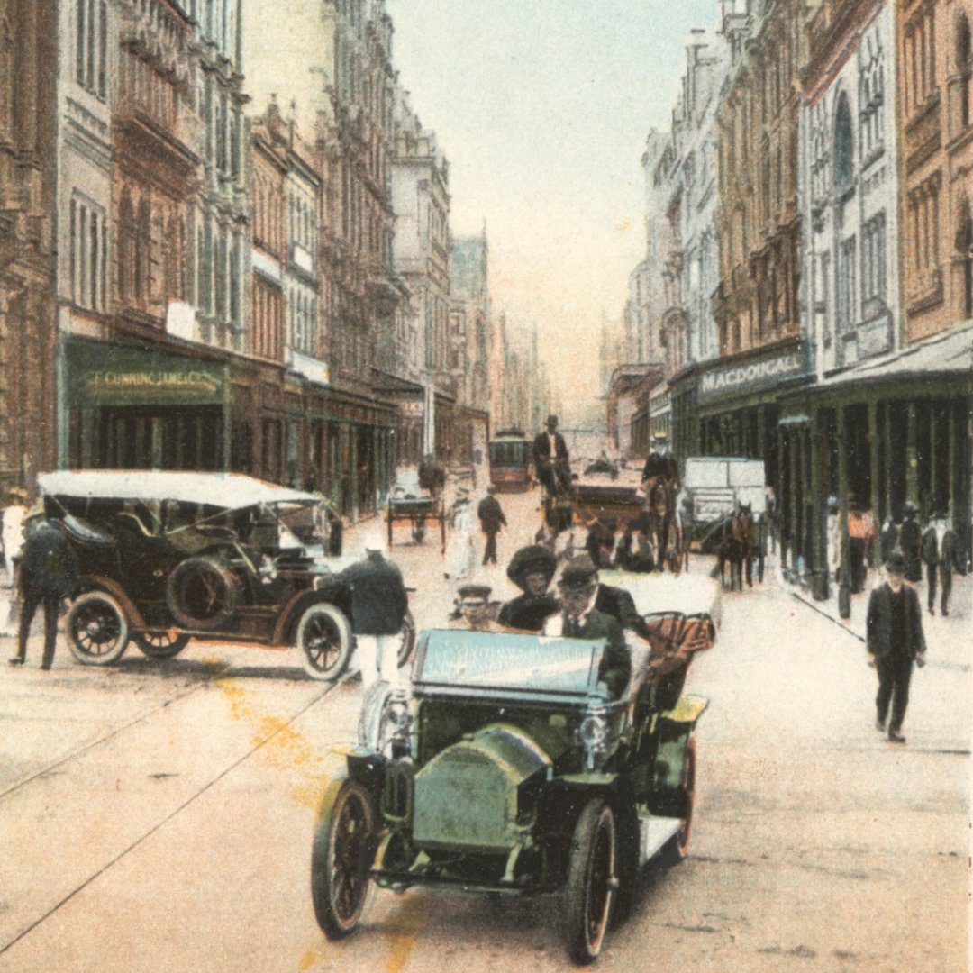 nma's tweet photo. Is it just us or does this old-timey street look vaguely familiar? ๐ต๏ธ
Itโs time of the week again!
Can you #PlaceThatPic? https://t.co/FUwsFgnKJB