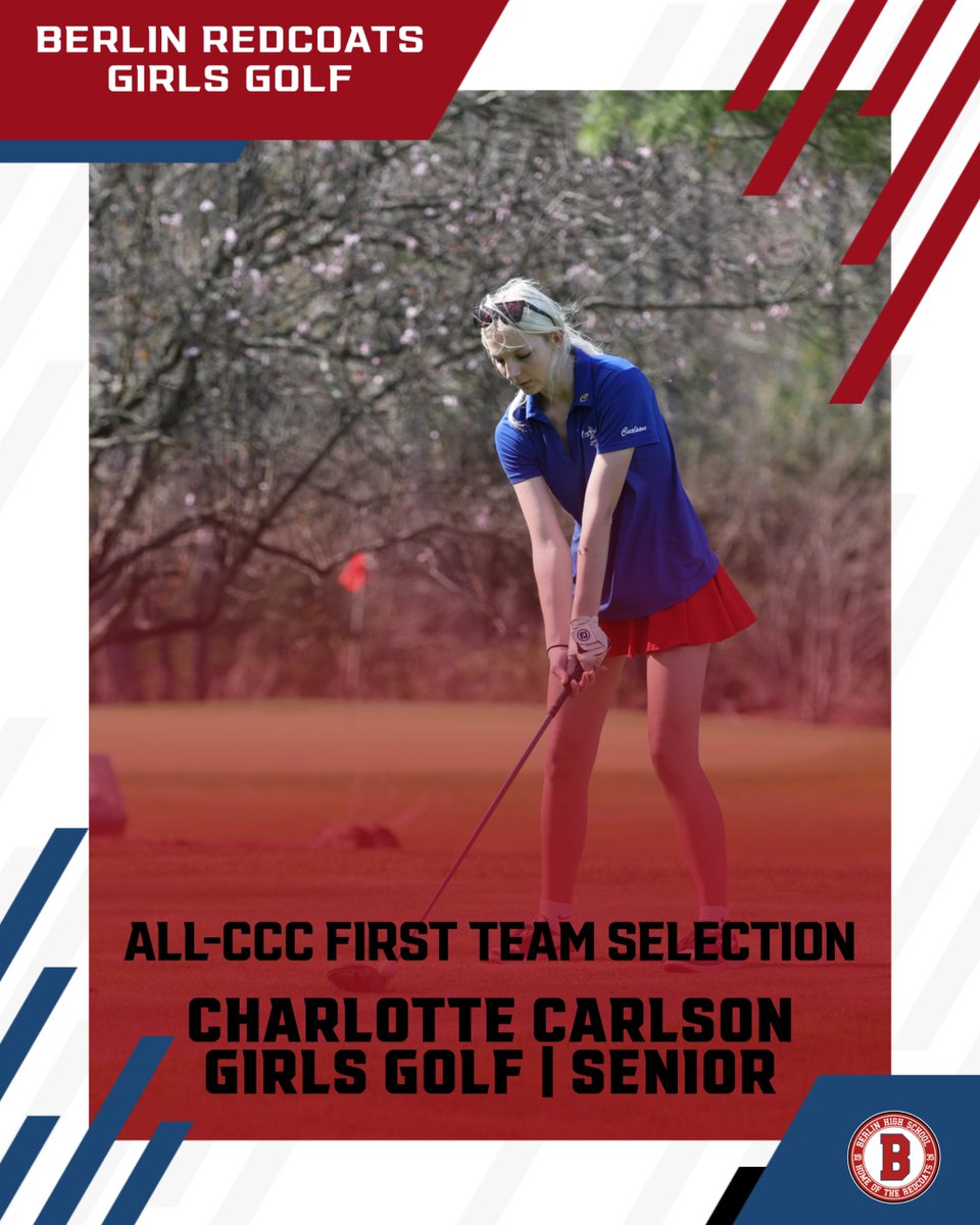 CONGRATS CHARLEY!