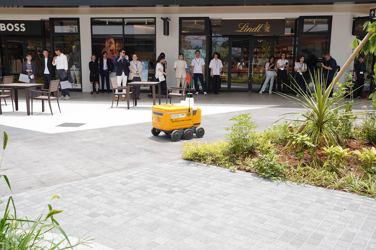 「三井アウトレットパーク 木更津」増床オープン　店舗数日本一に watch.impress.co.jp/docs/news/2024…