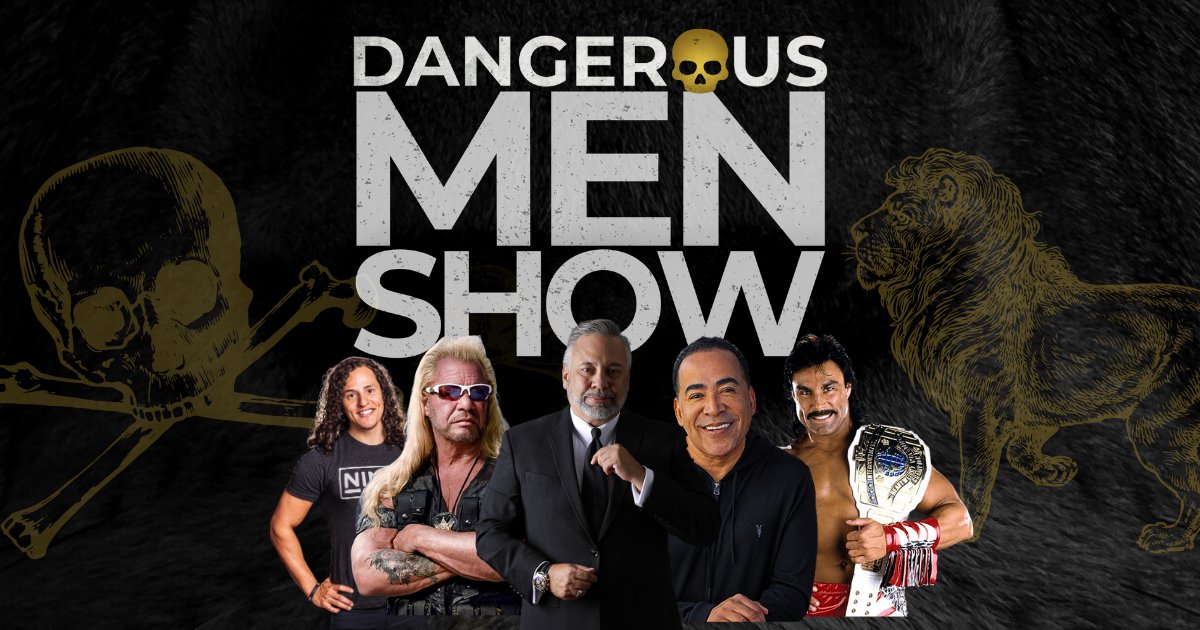 DrKeithJohnson's tweet image. 🔥This isn’t just a podcast—it’s a wake-up call.
The Dangerous Men Show is for warriors, not wimps.
Hosted by Dr. Keith Johnson with guests who’ve been battle-tested.
It’s raw. It’s real. It’s almost here.
Subscribe: youtube.com/@DangerousMenS…
#DrKeithJohnson #DangerousMenShow