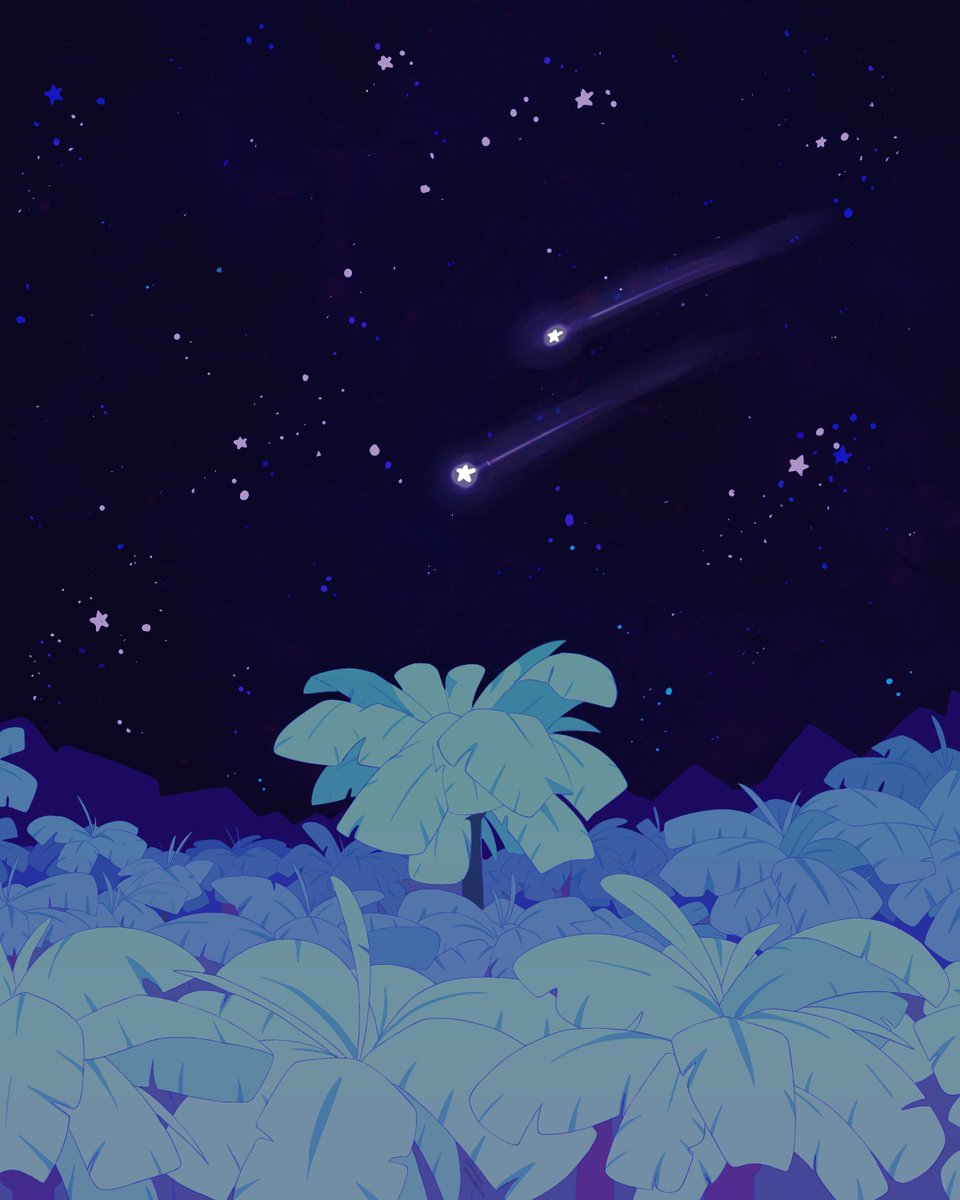 love to draw backgrounds 🎵