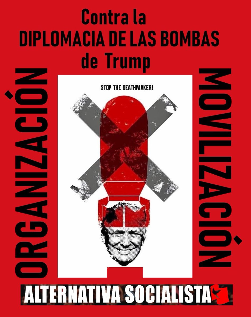 ¡Abajo la guerra imperialista!
¡Fuera los ejércitos de EUA y la OTAN de Medio Oriente!
¡Paremos el genocidio en Gaza! 
#GuerraGaza #Iran #IranVsIsrael
