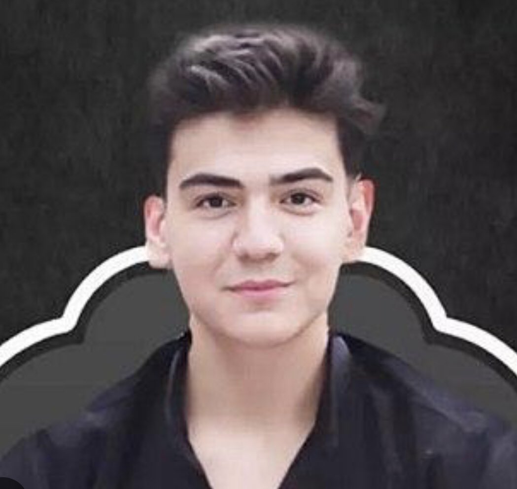 soli1061's tweet image. این هشتک رو به جای تو می زنم پسر ایران 💔
جات خالیه عزیزم
#MIGA
#ابوالفضل_آدینه_زاده