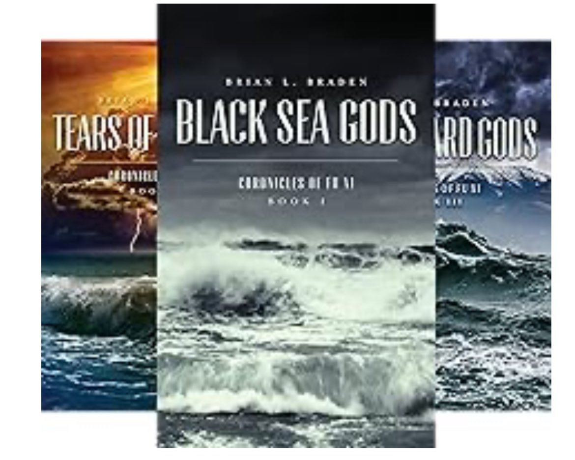 “Even the gods tremble…” Ancient legends, Epic Adventure.