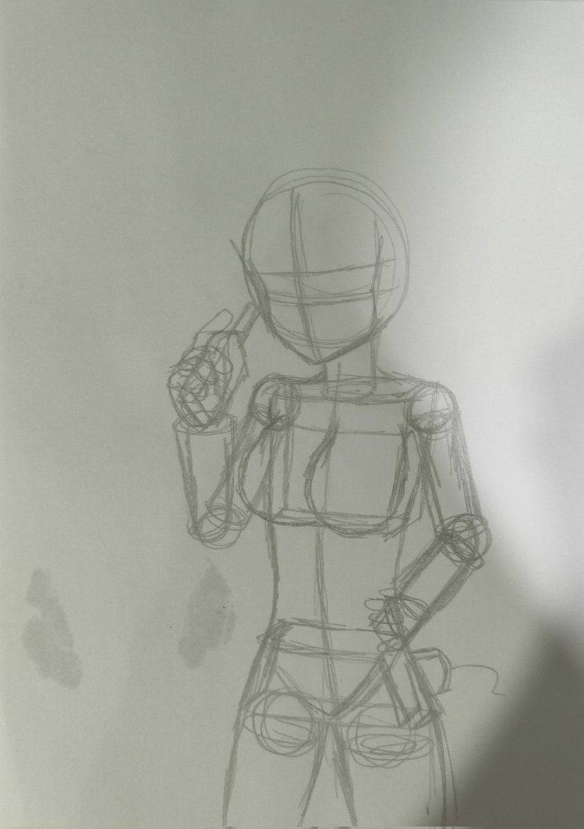 youinuse's tweet photo. Say 3:  Incomplete W
Forgot to post this one yesterday and I didn't really have time to complete it https://t.co/KPkAaTgEad
