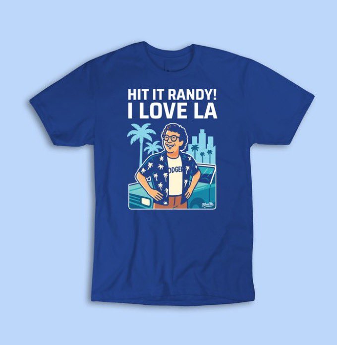 BleedLos's tweet photo. Hit it Randy!

https://t.co/RFhISN3IUK https://t.co/1NBTJdREbk