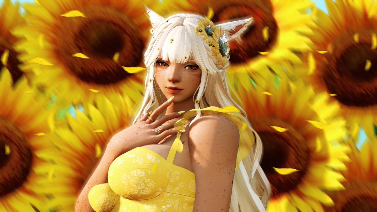 sundropflowerrs's tweet image. » ❛ 𝐫𝐞𝐦𝐞𝐦𝐛𝐞𝐫 𝐭𝐨 𝐚𝐥𝐰𝐚𝐲𝐬 𝐬𝐡𝐢𝐧𝐞 𝐛𝐫𝐢𝐠𝐡𝐭, 𝐬𝐮𝐧𝐟𝐥𝐨𝐰𝐞𝐫. ♡ ꒱
🌻 dms open + wcif friendly!
🌻 ♡+↺ heavy, 🔞 occasional nsfw
🌻 dni if you lewd lalas/underage characters
𓂃 ࣪˖ ִֶָ𐀔 n'vaeh's carrd: sundropflowers.carrd.co