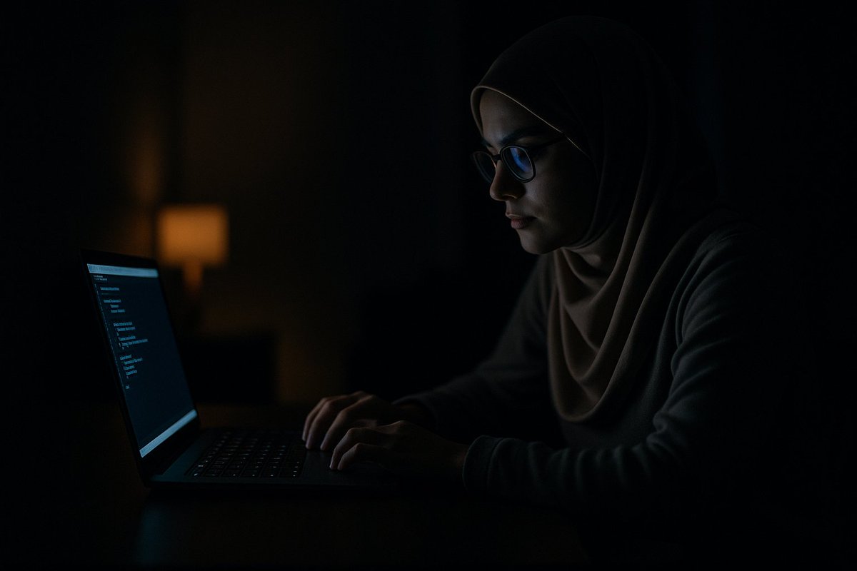 ADA_2_'s tweet image. While others log off, I’m still tuned in.

Some nights are for rest.
Others… are for silent strategy.

G’night to the ones building with vision even in the dark. 🤍🧠

#GYAPTOS #LateNightBuilders