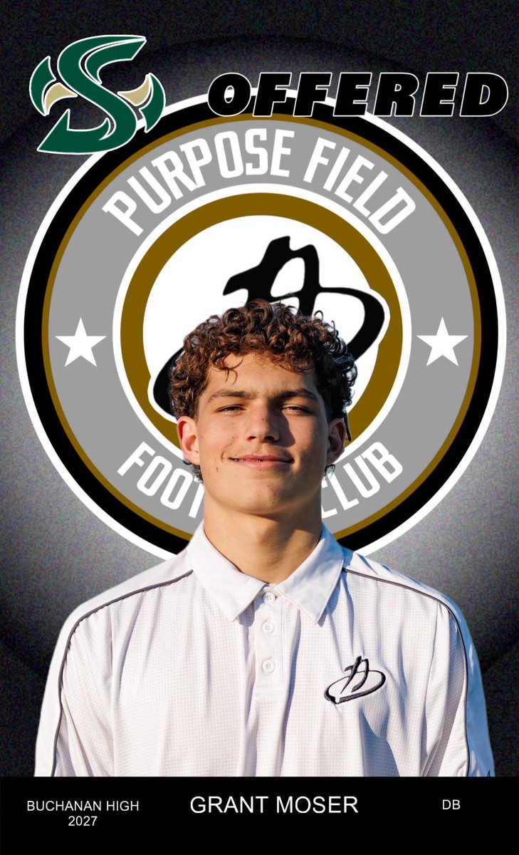 Congratulations to mentee Grant Moser (Buchanan ‘27, S) on his 3rd offer from Sacramento State!

#byfaith