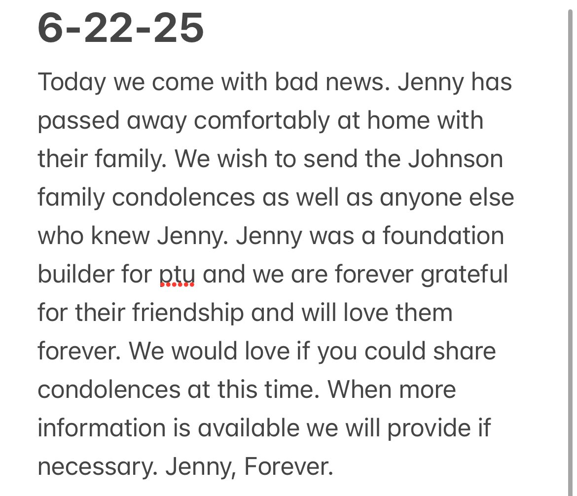 Parx Tour Updates Archive tweet media