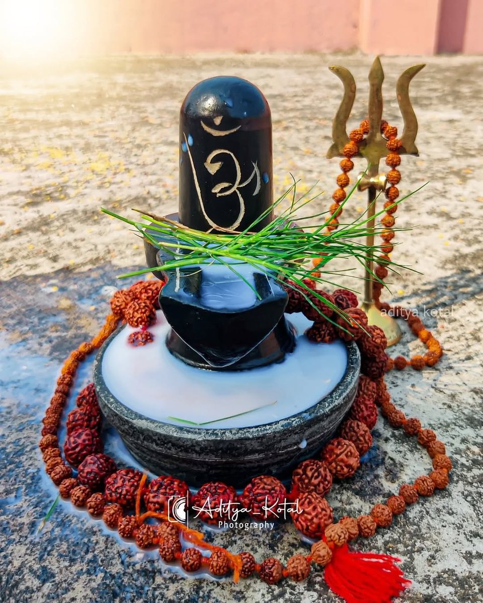ॐ नमो भगवते रुद्राय नमः।
शिव प्रभात 🙏
<a href="/S_geeta1/">Sangeeta</a> <a href="/Apaar_Shakti/">राधिका सूर्यवंशी🧢</a>