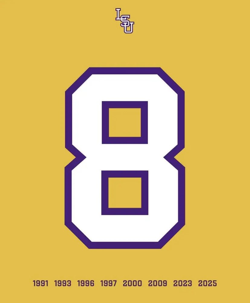 rickgreene23's tweet image. Blessed to be a small part of this.  Amazing job by @LSUCoachJ and the staff. Pitching shoved, timely hitting and rock solid D.  Congrats to all the players.  Welcome to the Natty brotherhood. @LSUbaseball #GeauxTigers #cws