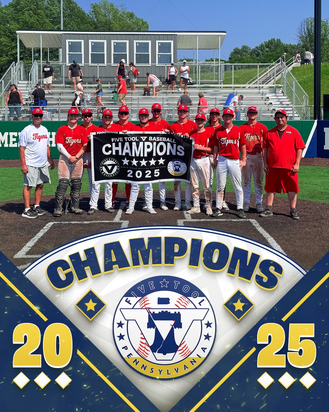 Tigers Elite (@TCTTigersElite) / X