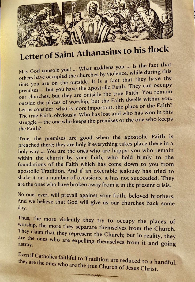 kstewskisAZ's tweet image. From Fr Ephrem today: