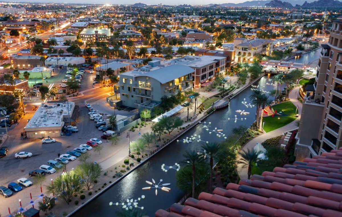 IrrigationLeadr's tweet image. Check out our article on Phoenix and Scottsdale transforming Salt River Project Canals into lively public spaces from our June issue.
@SRPConnect

bit.ly/43PltD5 #IrrigationLeader #Irrigation 

#SaltRiverProject #SRP #PhoenixWater #ScottsdaleWater