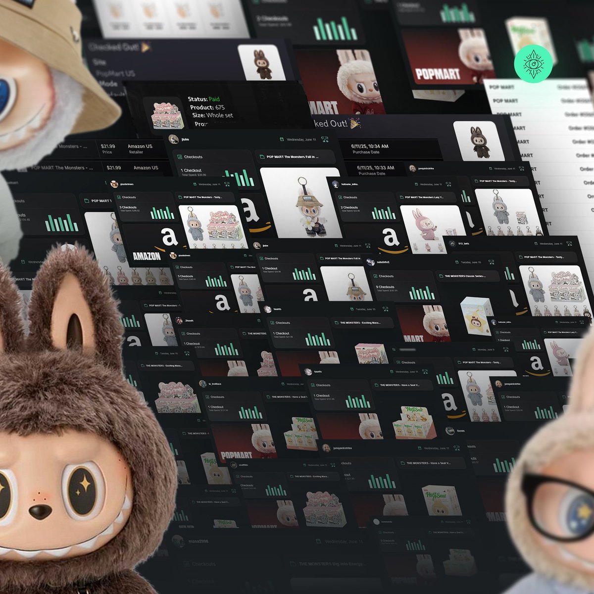 Hidden Society tweet media