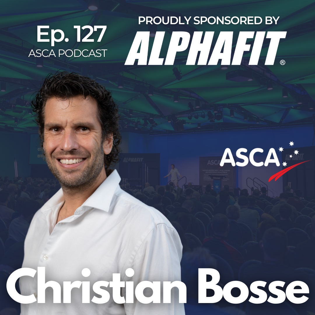 Aus S&C Assn (@the_asca) on Twitter photo After a fantastic keynote session at the #asca_conf last November, we are delighted to have <a href="/ChristianBosse/">Christian Bosse</a> joining us for the latest episode of the ASCA Podcast, proudly sponsored by AlphaFit - Enjoy an inspiring conversation via lnkd.in/gGUjwwHg 🎧 After a fantastic keynote session at the #asca_conf last November, we are delighted to have <a href="/ChristianBosse/">Christian Bosse</a> joining us for the latest episode of the ASCA Podcast, proudly sponsored by AlphaFit - Enjoy an inspiring conversation via lnkd.in/gGUjwwHg 🎧
