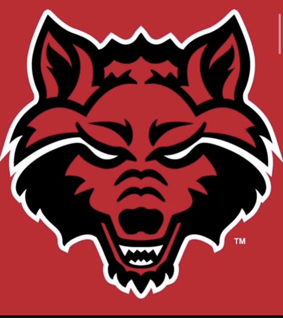Extremely Blessed!! To Receive a Division 1 Offer from Arkansas State University #agtg✝️