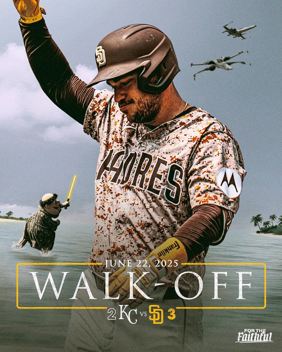 Rogue Won: A Walk-Off Story