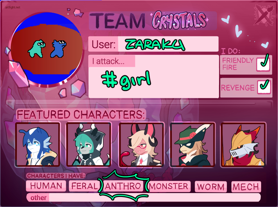 lets gooo
artfight.net/~zaraku