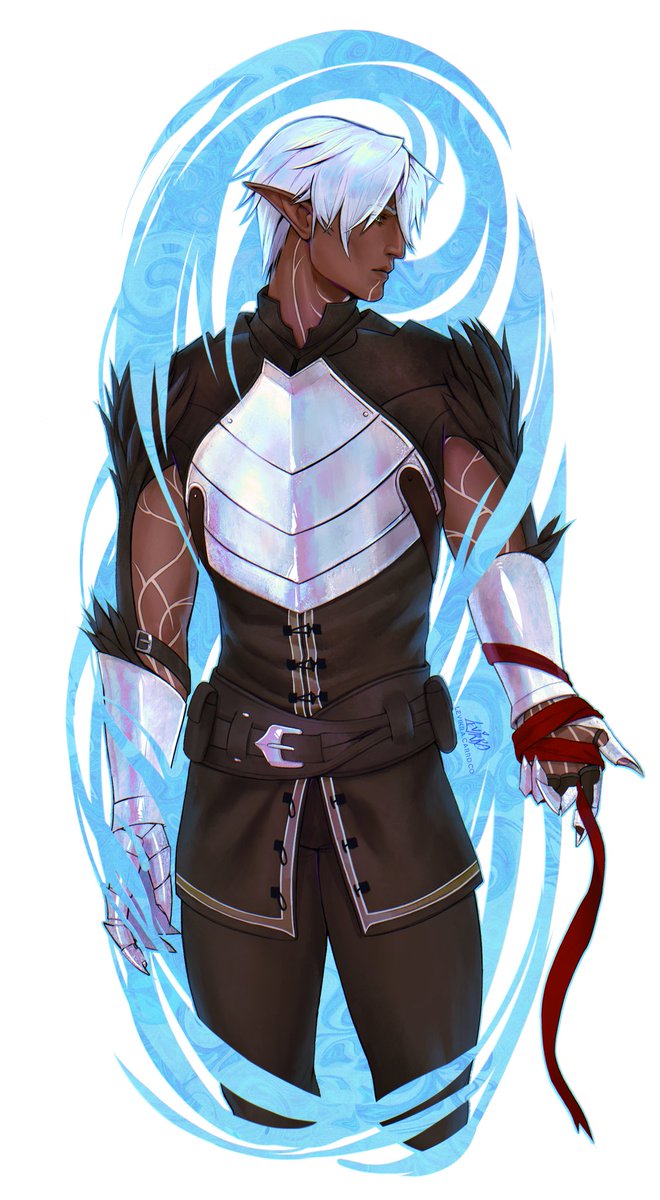 levikra_art's tweet image. "With you. Till the very end"
#DragonAge