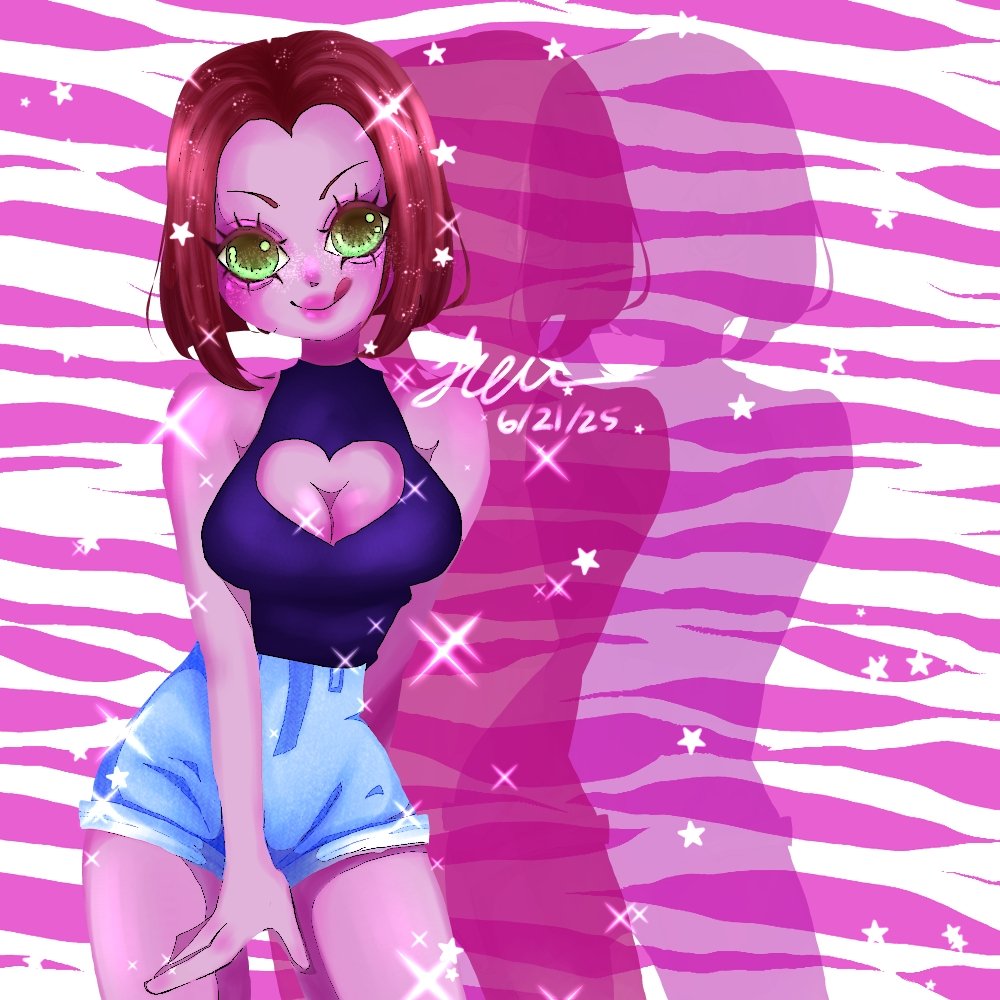 My lady Scarlett ❤️