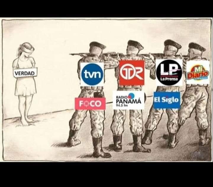 EMorgan05's tweet photo. Lastimosamente como comunicador social debo decirlo de frente! https://t.co/mkl5ryXHCN