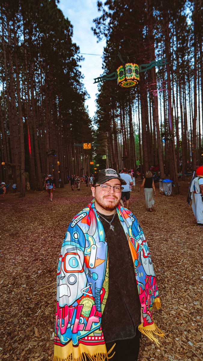 BRB GETTING LOST IN THE FOREST 🌳