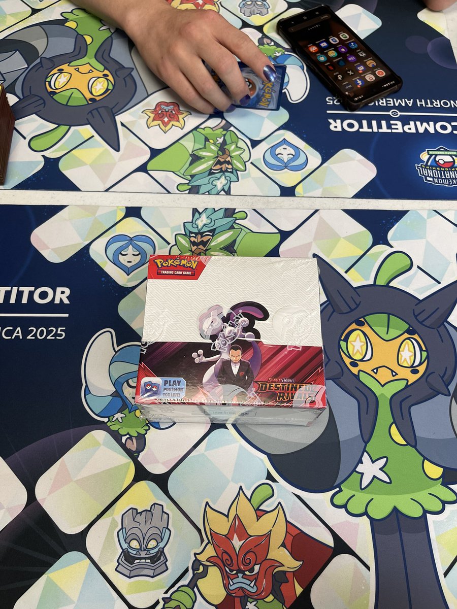 Who up winning they box?