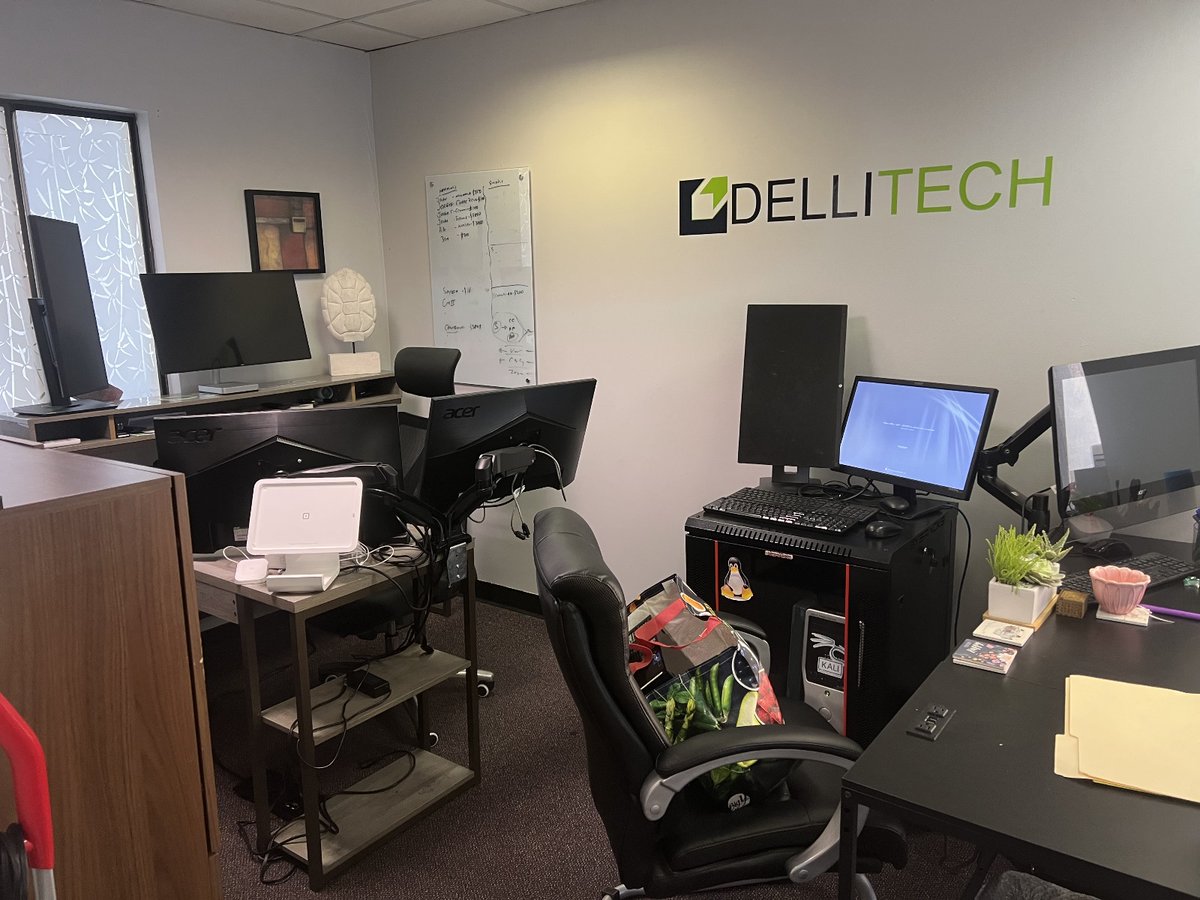 dellitech's tweet image. 