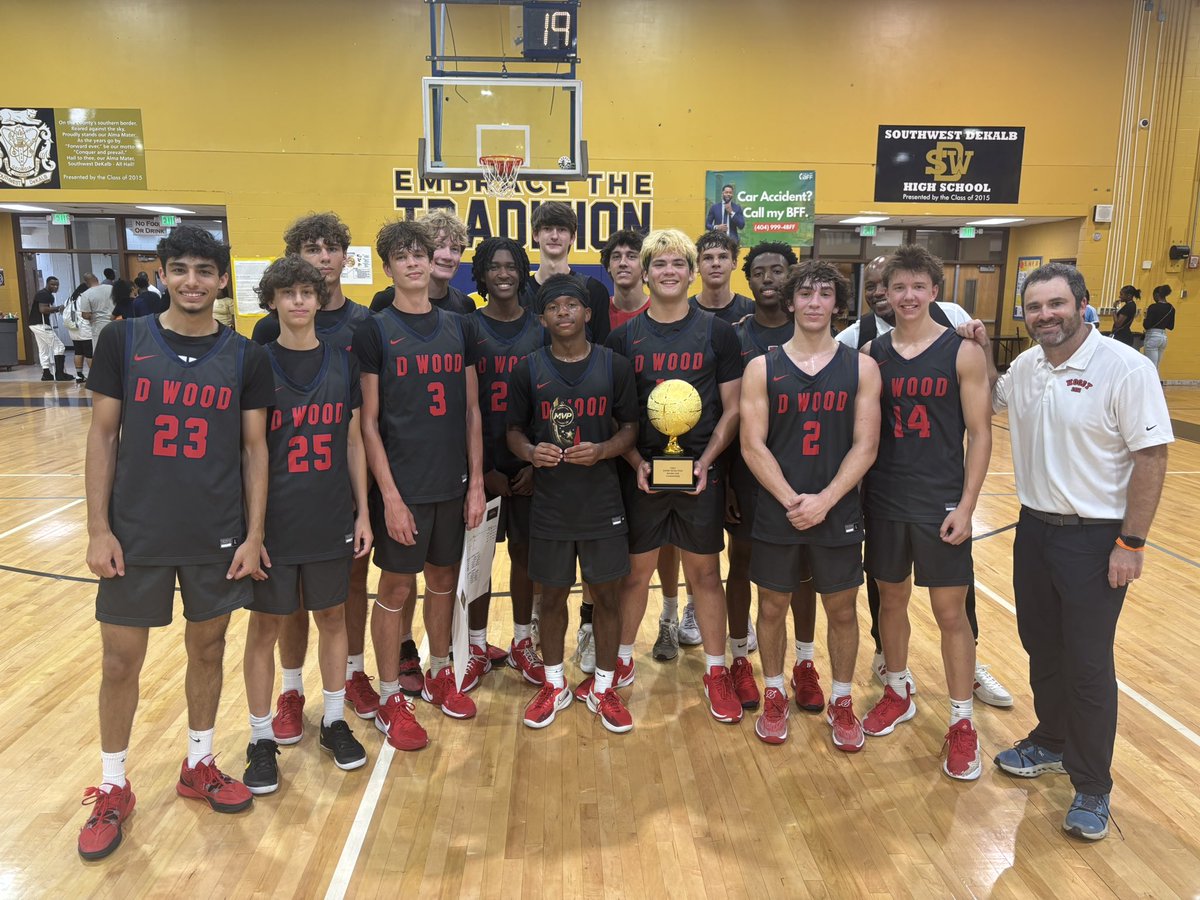 SWISH SCOUTING (@swish_scout) on Twitter photo In a matchup of Northside vs. Southside, Dunwoody knocked off SW Dekalb for the title in an instant classic. 2026 5’9 PG <a href="/emersonmitch_/">Emerson Mitchell</a> was our MVP of the weekend for the SWD division…. Played the PG role remarkably well and put the team on his back. Impressive. In a matchup of Northside vs. Southside, Dunwoody knocked off SW Dekalb for the title in an instant classic. 2026 5’9 PG <a href="/emersonmitch_/">Emerson Mitchell</a> was our MVP of the weekend for the SWD division…. Played the PG role remarkably well and put the team on his back. Impressive.