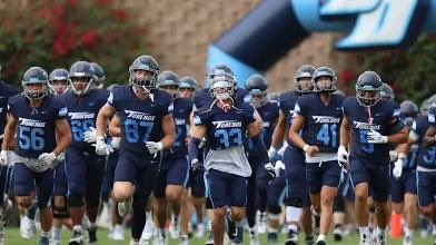 After a great conversation with <a href="/coachsweetlou/">Louis Cortes</a> and <a href="/madbacker56/">Coach Brandon Moore</a> I am blessed to receive my first Division 1 offer from the University of San Diego.
-SFG!!!
<a href="/LMBPINKY/">Ivan (Coach Pinky) Stephenson</a> <a href="/braandontmc/">Coach B 🔬🧪</a> <a href="/CoachDMinor/">Coach Minor/Coach D</a> <a href="/marvinpollard_6/">Marvin Pollard</a> <a href="/CoachPlycon/">Stephen Pliaconis</a> <a href="/GregBiggins/">Greg Biggins</a> <a href="/Serra__Football/">Serra Football</a>